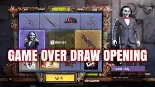 GAME OVER DRAW OPENING - CODM Season 9
