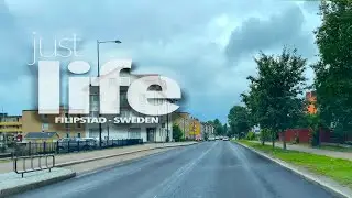 FILIPSTAD, SWEDEN (V&Auml;RMLAND) - PLACES BY PATRIK FALK 4K