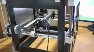 Pre-Production QU-BD RPM @ 150mm/s