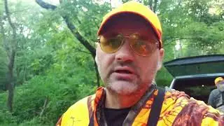 Fall Fishing & Early Small Game Hunting Opener &ndash; Classic Outdoor Action!