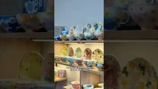 НАСТОЯЩАЯ СКРЫТАЯ ДРАГОЦЕННОСТЬ: ЯПОНСКАЯ КЕРАМИКА РУЧНОЙ РАБОТЫ В ЛА!