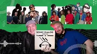 Sonic Dialog: Episode 18 with Isaac Selby from Three D Radio