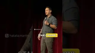 Martin Hatala stand-up - Objedn&aacute;vanie k&aacute;vy