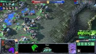 SC2 EGIdrA[Z] vs [T]vileHasHe