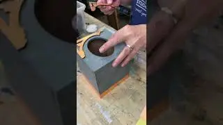 Quick Tips for Applying Rose Gold Foil to DIY Wood Projects