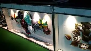 Catering display counters from Vasan Steel furniture kanpur 7007604608/8090002222
