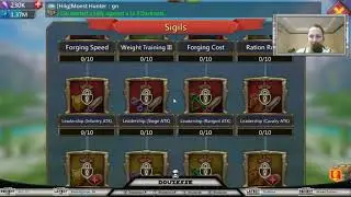 Lords Mobile FAQ #14 - [Sigils]