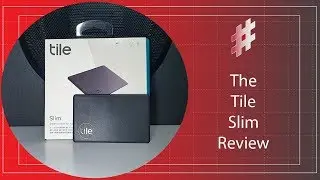 Tile Slim 2nd Gen Review - Good Bluetooth Tracker or Gimmicky Device?