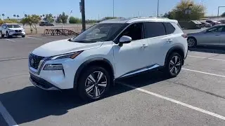 2023 Nissan Rogue Phoenix, Mesa, AZ PC816370