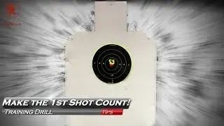 How to Make the First Shot Count