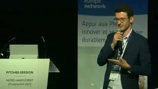 Micro & Nano Event 2022 - Pitch VIBISCUS