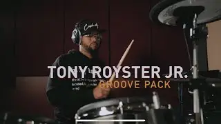 MixWave: Tony Royster Jr. Groove Pack