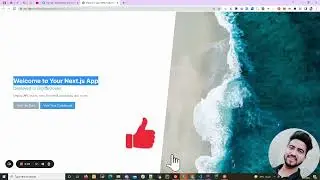 How to install  Nextjs in Digital ocean in 3 Mints