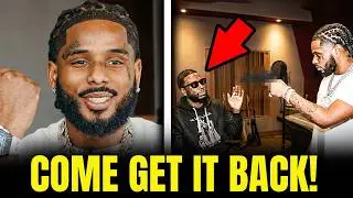 Leaked Footage Shows Gucci Mane Getting Robbed&mdash;Internet Goes Crazy