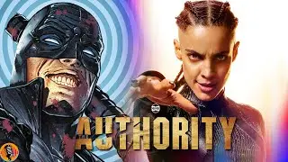 DC Studios Update on  THE AUTHORITY is NOT GOOD