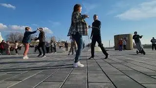 Танец Бачата [ Dance Bachata ] #4940