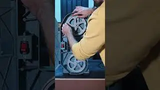 Fixing Up - Bandsaw