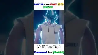 Raistar Sad Story 😭😭(part15)|White 444 Beats Raistar #freefirevideo #gaming #cr7