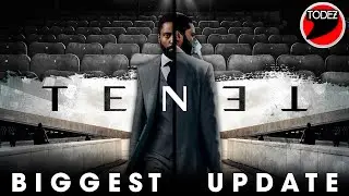 Tenet Latest Hot News Update | Elizabeth Debicki | Robert Pattinson | John David Washington
