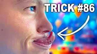 100 Party Tricks to Impress Your Friends