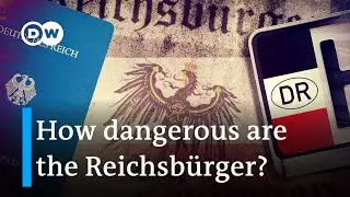 Democracy under threat? Germany shaken by far-right plot | DW News