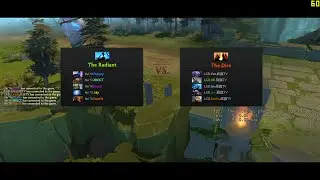 Dota 2 The International 2014 Na'Vi vs LGD Highlight