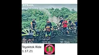 Bike Diaries: Tayoktok 1.17.21