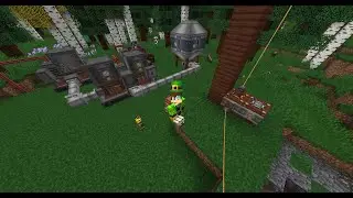 Enigmatica 6 Expert | E6E | Day 19 | Immersive Engineering Questing  | 1.16 Modded Minecraft on the