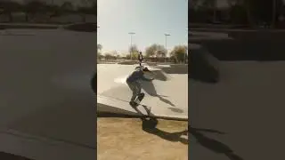 Skateboard FPV drone footage #skateboarding #fpv #drone #cinematic