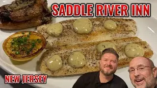Indulging in the Divine: A Gastronomic Journey at The Saddle River Inn