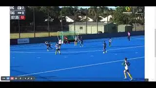 TAS vs VIC Kryshant Goal