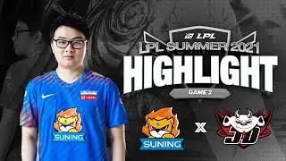[ Highlight SN vs JDG - GAME 2 ] SOFM ẢO DIỆU VỚI TƯỚNG TỦ LEESIN - CON B&Agrave;I CHIẾN THUẬT CỦA ANGEL ?