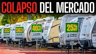 Concesionarios Rematan RV 2025: Descuentos Superan El 35% En Estos Estados