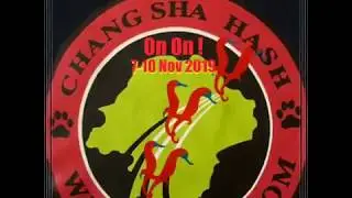 Pan Asia Hash 2019 Zhangjiajie