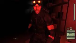 Splinter Cell (ENHANCED)-9-Chinese Embassy 2-100% Rating
