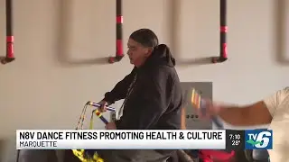 N8V Dance Fitness promoting health & culture at NMU