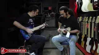 Jackson vs Fender (high Gain)