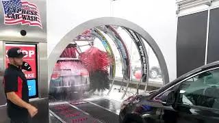Автомойка All American Express | Чино и Иствэйл, Калифорния