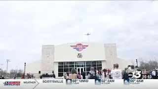 The Aviation Heritage Park Museum unveils new Thunderbirds exhibit
