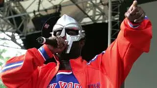 Beef Rapp Instrumental - MF DOOM (slowed and reverb)