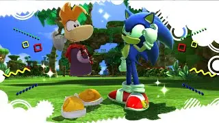 Rayman Generations