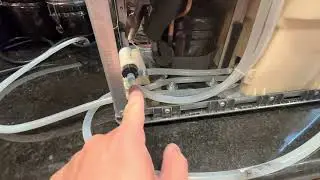 GE Opal 2.0 Disassembly to deep clean water lines Part 4