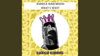 What U Want (Richard Earnshaw & Ridney Remix) (Richard Earnshaw & Ridney (Extended Revision))