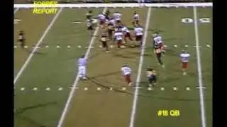Kentucky Football Recruit - Ryan Mossakowski #18 QB