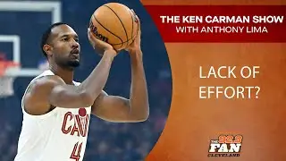 Should Cavs HC Kenny Atkinson have benched Evan Mobley for lack of effort in loss to Raptors?