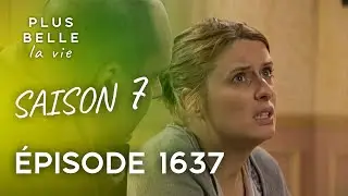 Saison 7, &Eacute;pisode 1637 - PLUS BELLE LA VIE | Luna demande des comptes &agrave; Rebecca
