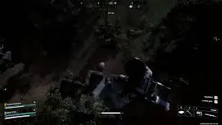 ARC RAIDERS - Sprint slide to ladder climb bug