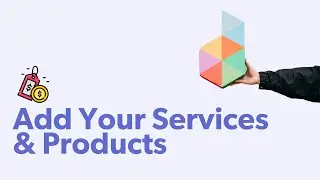 Add Your Services & Products in Dubsado
