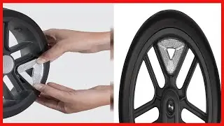 Enhance Your Evening Walks with UPPAbaby VISTA Wheel Reflectors