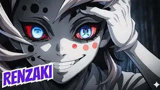 Renzaki - Fios do Passado | Rap do Rui (Demon Slayer)